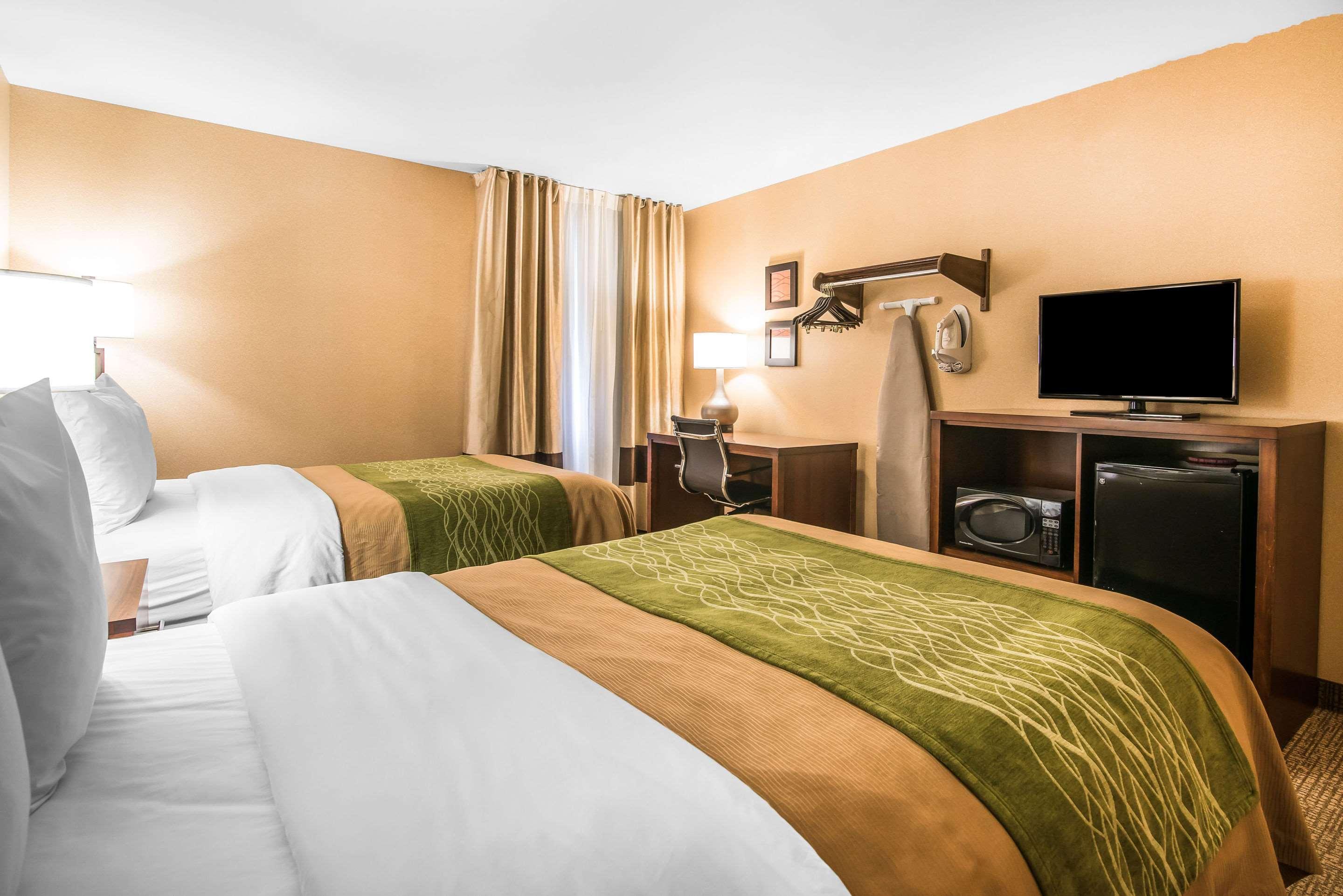 Quality Inn & Suites Towanda Exterior photo