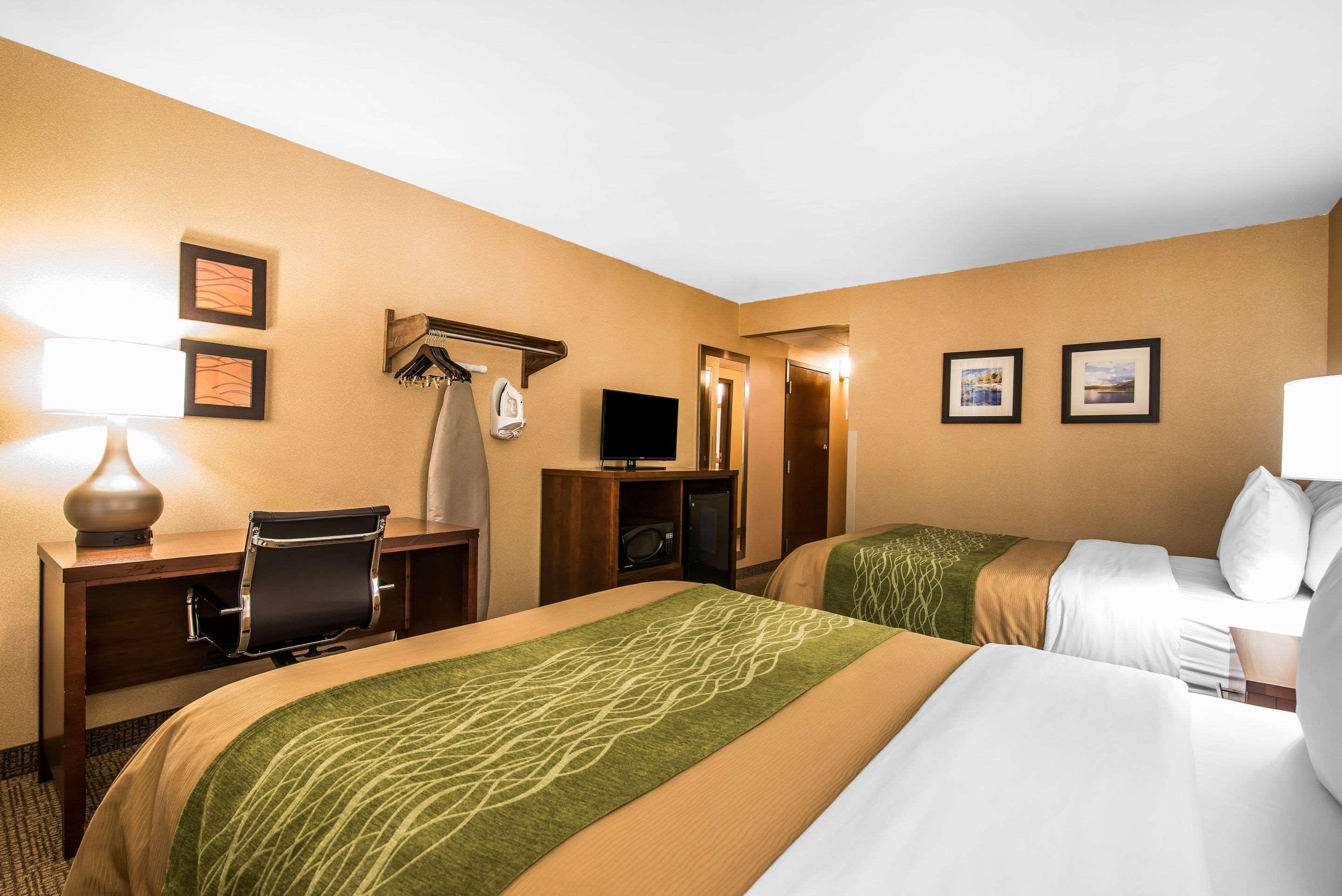 Quality Inn & Suites Towanda Exterior photo